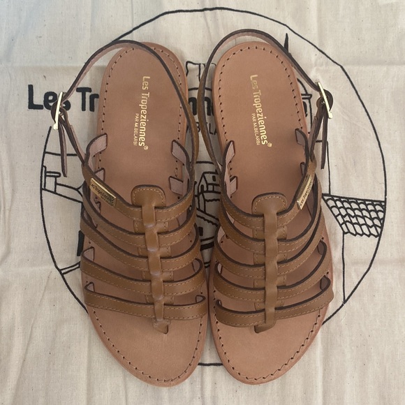 Sandals Les Tropeziennes - Picture 2 of 4